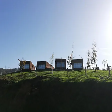 Welcome Douro Chalet *