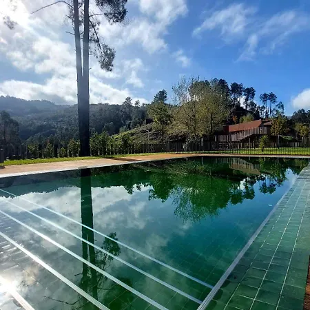 Welcome Douro Chalet