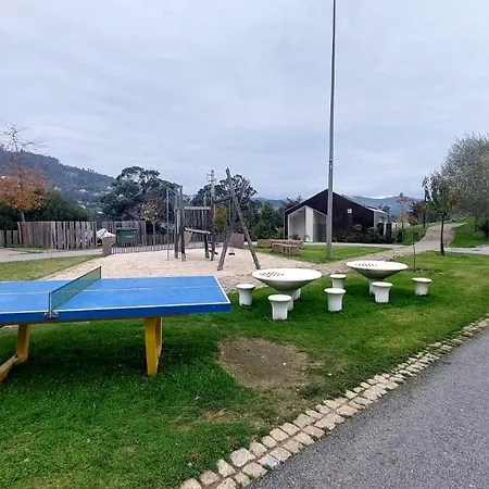 Welcome Douro Chalet