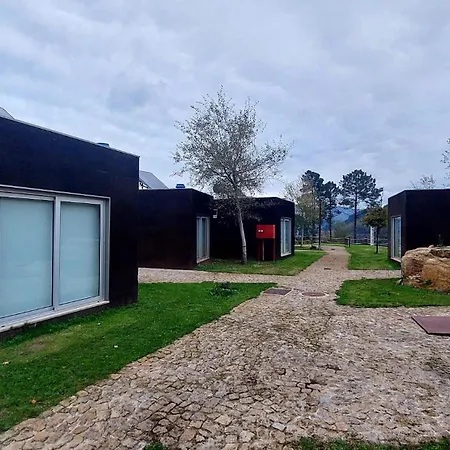 Welcome Douro Chalet