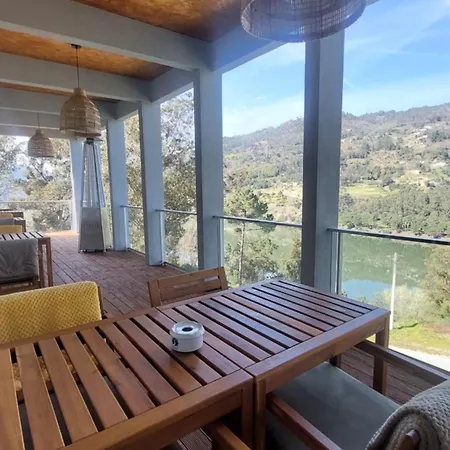 Chalet Welcome Douro Cinfaes