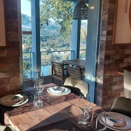 샬레 Welcome Douro - Eco 친파에스