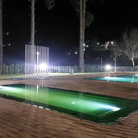 Alpesi faház Welcome Douro - Eco