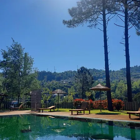 Chalet Welcome Douro Cinfaes