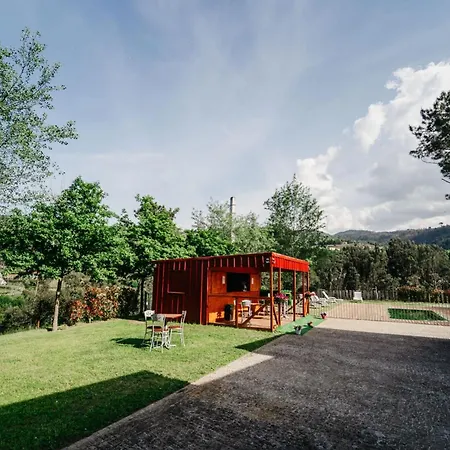 Alpesi faház Welcome Douro - Eco *