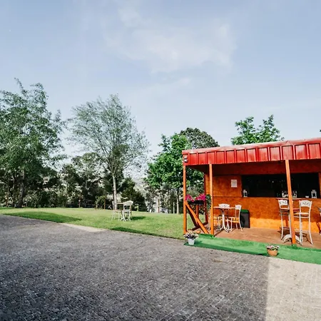 Alpesi faház Welcome Douro - Eco Cinfães