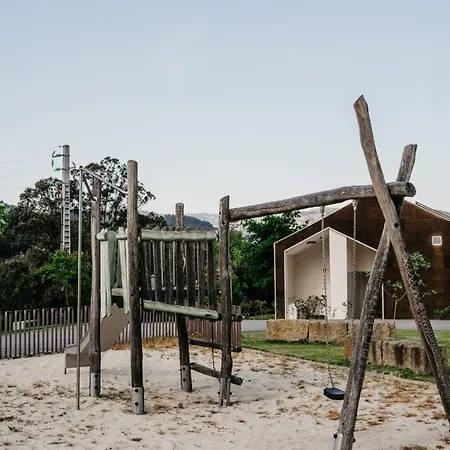 Alpesi faház Welcome Douro - Eco Cinfães