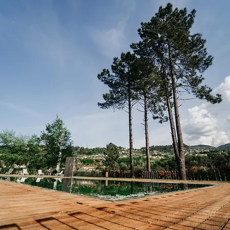 Alpesi faház Welcome Douro - Eco Cinfães