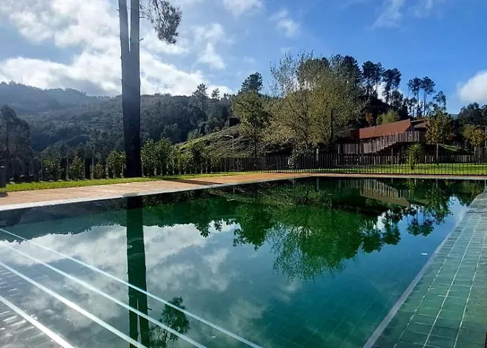 Welcome Douro - Eco Domek alpejski