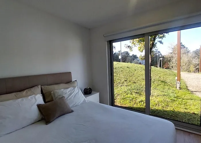 Welcome Douro - Eco Chalé *