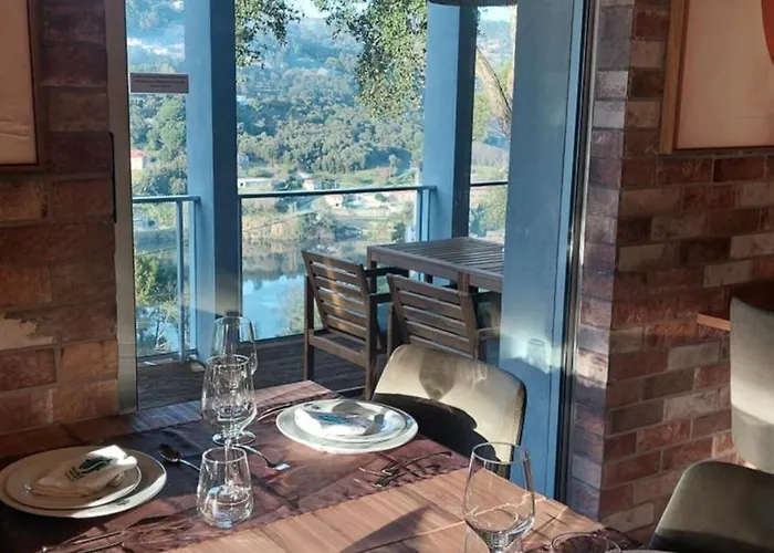 Chalé Welcome Douro - Eco Cinfães