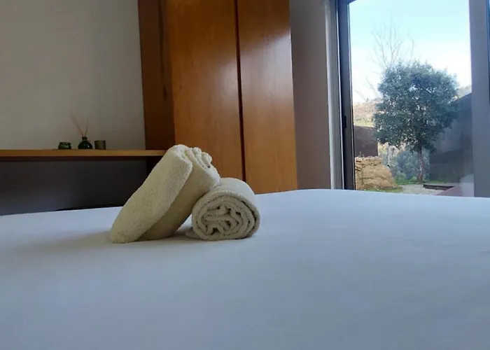 Chalé Welcome Douro - Eco Cinfães