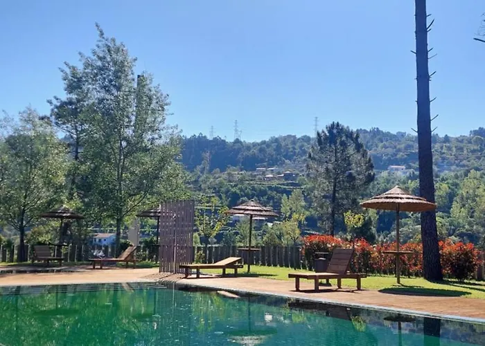 Chalet Welcome Douro - Eco