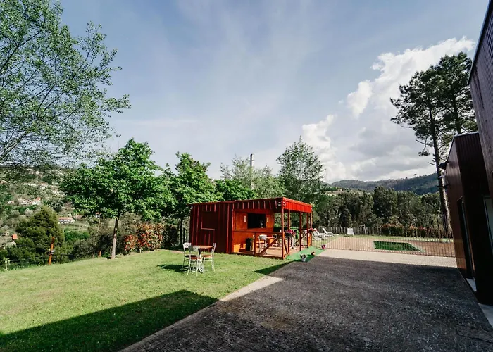 Chalé Welcome Douro - Eco *