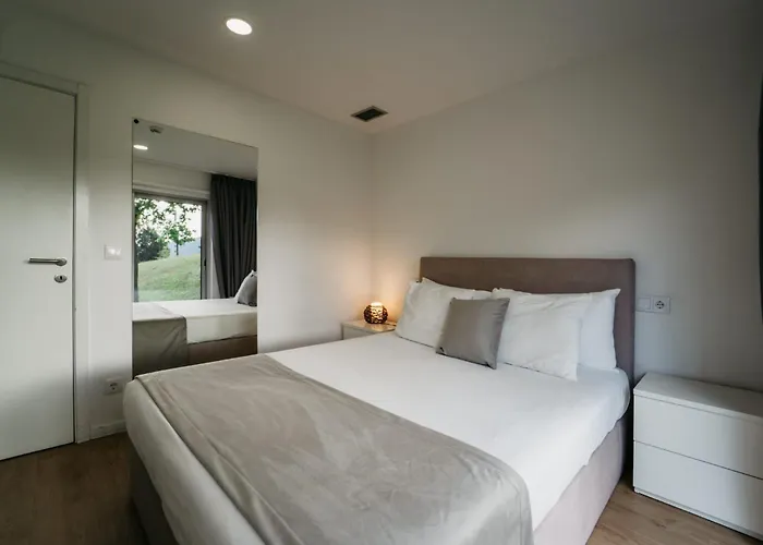 Chalé Welcome Douro - Eco Cinfães