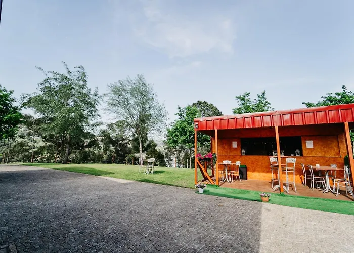 Chalé Welcome Douro - Eco Cinfães