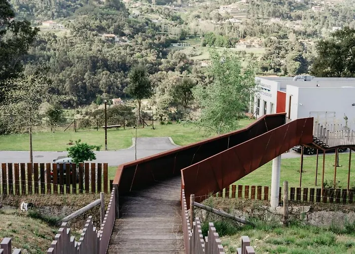 Chalé Welcome Douro - Eco