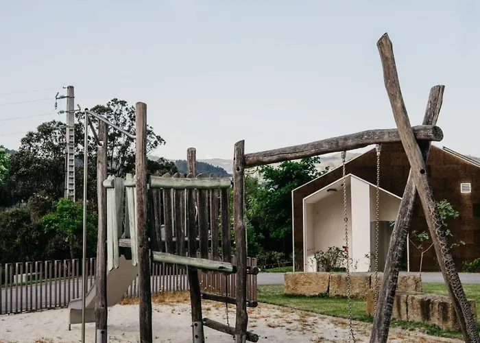 Chalé Welcome Douro - Eco Cinfães