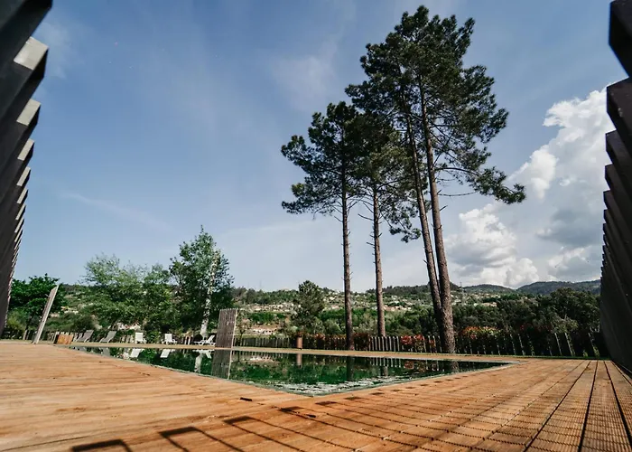 Chalé Welcome Douro - Eco Cinfães